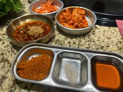 -首尔烤肉大排档(合生汇店)