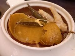 罗汉果石橄榄土猪汤（盅）-桂小厨广西菜(万象城店)