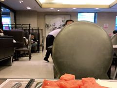 大堂-晶丽香榭自助餐(南京大饭店)