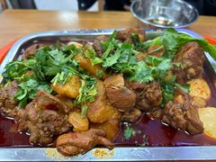 -晋运胡子大盘鸡(南中环店)