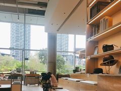 -SAANCI山池咖啡(海上世界文化艺术中心店)