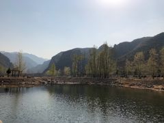 景点-百里山水画廊