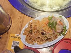 -山里屯铁锅炖·东北菜(康桥店)