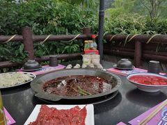 -楠柏弯休闲山庄(梨花溪店)
