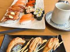 -万岁寿司(万国店)