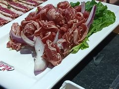 -杨记齐齐哈尔烤肉(五莲路店)
