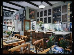 大堂-LA  PETANQUE(泰安路店)