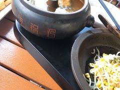 原味汽锅鸡-云海肴云南菜(蓝色港湾店)