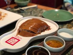 -那家小馆•北京菜•烤鸭(香山店)