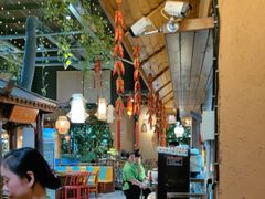 -庭苑饭香·生态餐厅(动物园店)