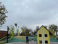 -季高兔窝窝亲子园(上海薰衣草公园店)