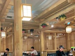 大堂-九田家黑牛烤肉料理(珠江摩尔店)