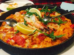 -芭莉与彩虹西餐厅(成都合生汇店)