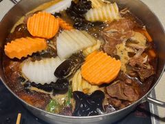 -蝎王府羊蝎子(虎坊桥总店)