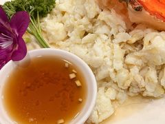 芙蓉全蟹-金陵轩鲁菜馆