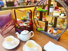 -苏州洲际酒店·大堂酒廊
