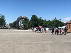 -大兴滨河森林公园