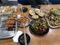 酱爆鲍鱼螺-老虎滩大连海鲜烧烤(建邺云锦路总店)