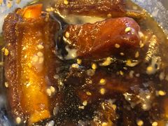 糖醋排骨-嘉州九妹凤爪(乐山总店)