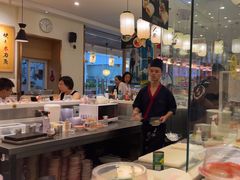 -禾绿回转寿司(苏宁广场店)