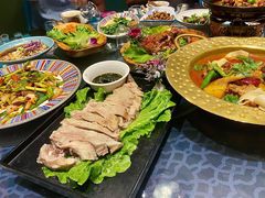 -阿拉丁新疆风味餐厅·清真(罗廊巷店)