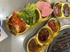 -金会长自助海鲜·烤肉(人民广场店)