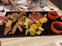 -必胜客(八一店)