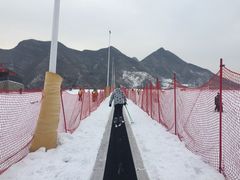 -荣盛康旅野三坡滑雪场