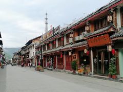 -松州古城