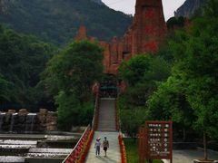 -京东石林峡风景区