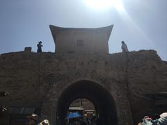 -镇北堡西部影城