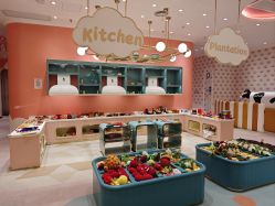 -奈尔宝·儿童乐园·亲子餐厅(苏州大悦城店)