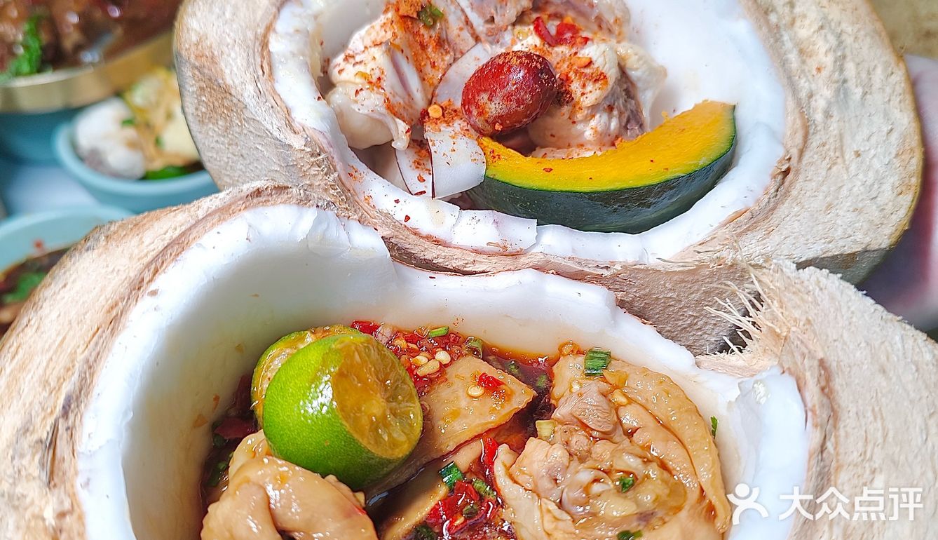 🔥🍲 让这个夏天不一样！