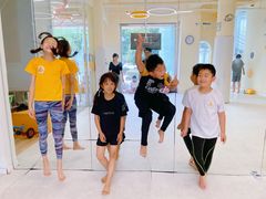 -勇气斑马·巴西柔术&跆拳道(浦东三林店)
