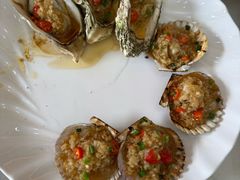 -覃记海鲜美食餐厅