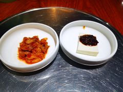 -玛嘻哒韩国料理炭火烤肉(莫邪路新天地店)