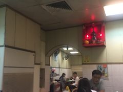 大堂-胜利茶餐室