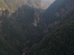 景点-龙湾潭国家森林公园