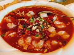 功夫沸腾虾-溪涌潮天下餐厅(麓湾国际公馆店)