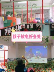 -美加乐儿童乐园(江宁文鼎广场店)