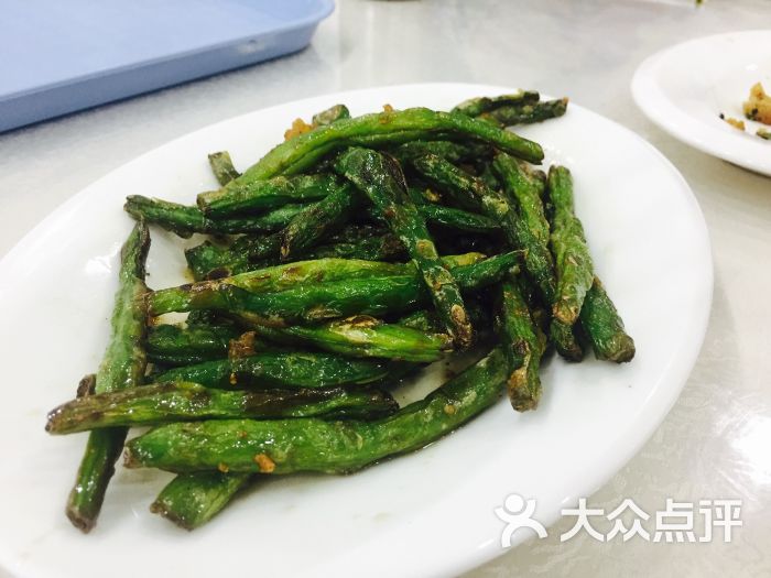 干扁四季豆