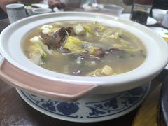 -康平锅贴馆时令海鲜(大润发店)
