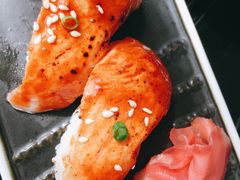 鳗鱼寿司-稻早料理美术馆(城阳店)