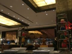 -北京希尔顿逸林酒店-逸轩西餐厅-自助餐厅