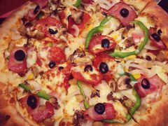 -Mr.Pizza米斯特比萨(苏州平江万达广场店)