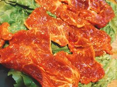 四喜秘制麻辣牛肉-四喜小胖·北京涮肉(五道营店)
