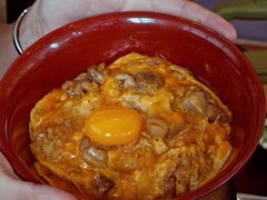 滑蛋牛肉飯-丼丼屋x鸟开(创纪之城五期店)