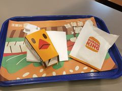 -汉堡王(歌斐中心店)