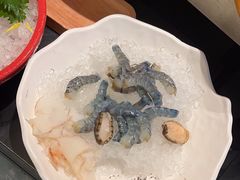 -一绪に寿喜烧(虹悦城店)