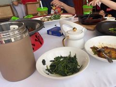 -院里寻菜·精致庭院菜(观沙岭店)